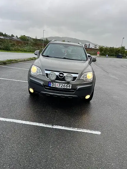 Opel Antara