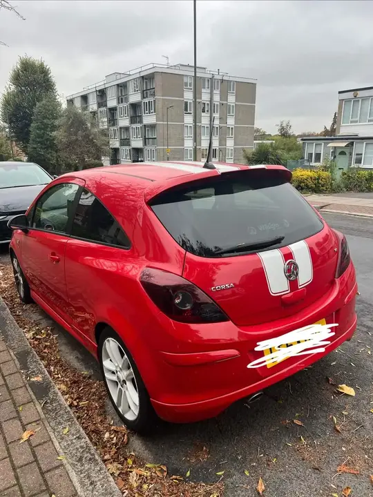 Vauxhall Corsa 2013 photo 3