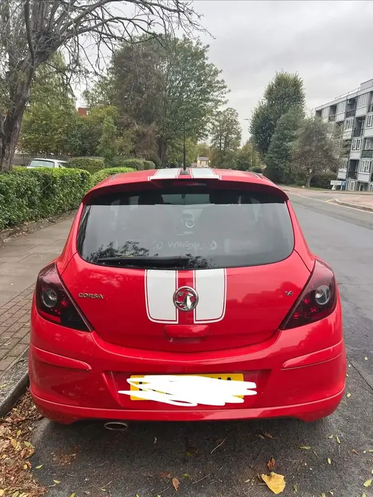 Vauxhall Corsa 2013 photo 4