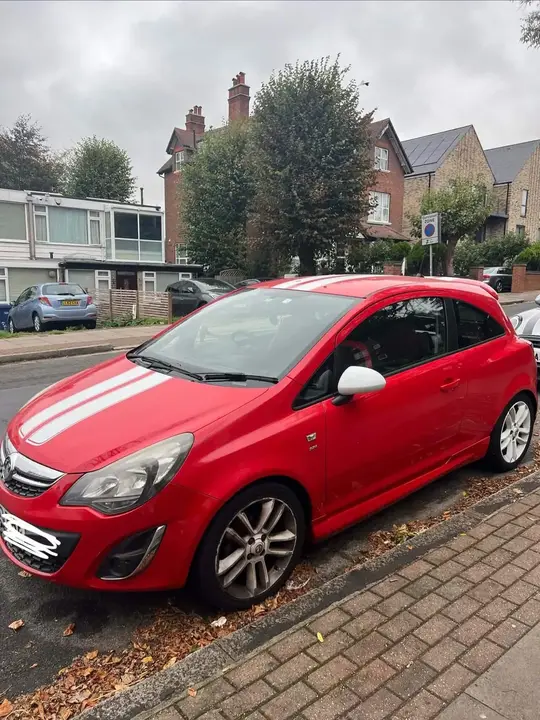 Vauxhall Corsa 2013 photo 2
