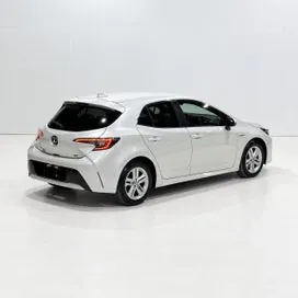 Toyota Corolla 2018 photo 3