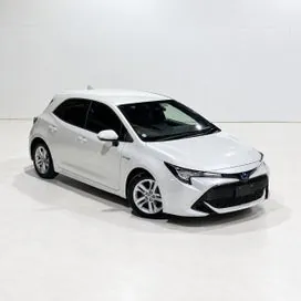 Toyota Corolla 2018 photo 2