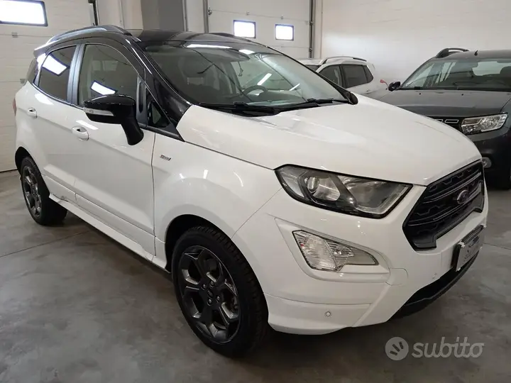 Ford Ecosport 2020 photo 3
