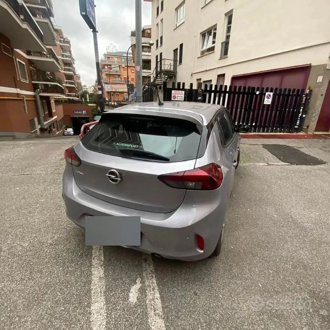 Opel Corsa 2021 photo 3
