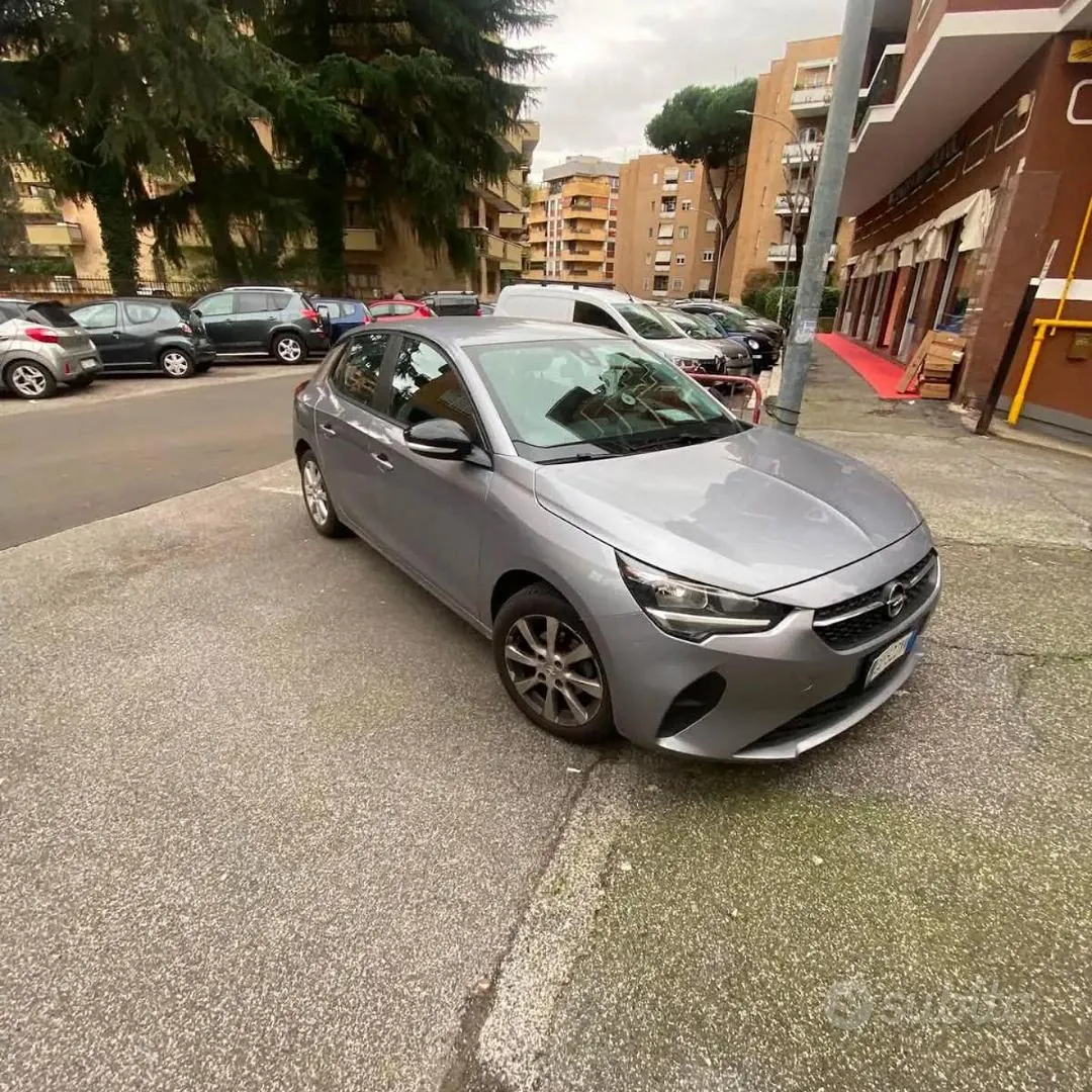 Opel Corsa 2021 photo 2