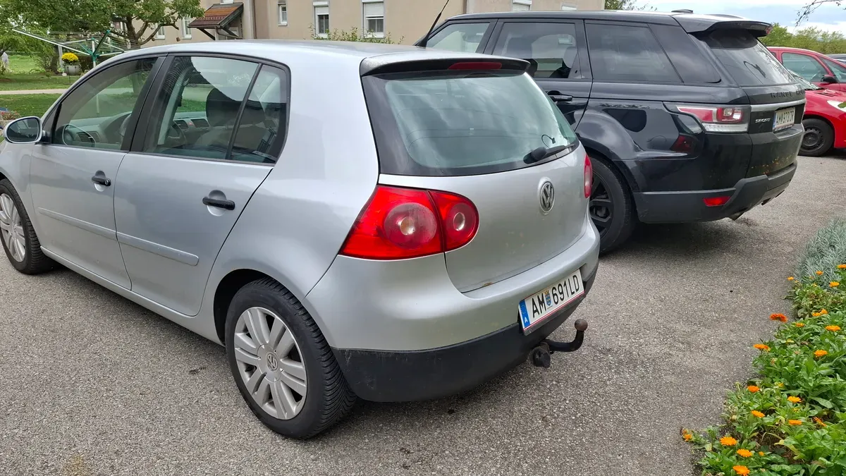 Volkswagen Golf 2006 photo 3