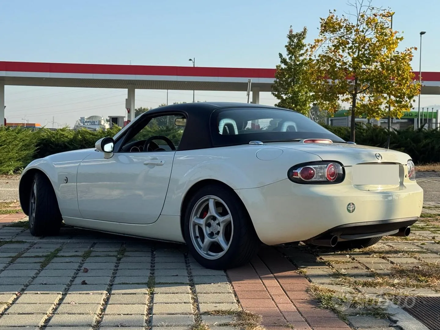 Mazda Mx-5 2006 photo 4
