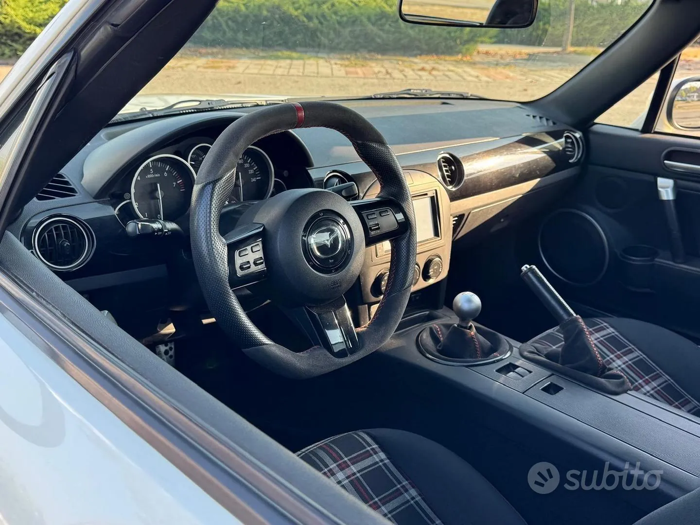 Mazda Mx-5 2006 photo 3