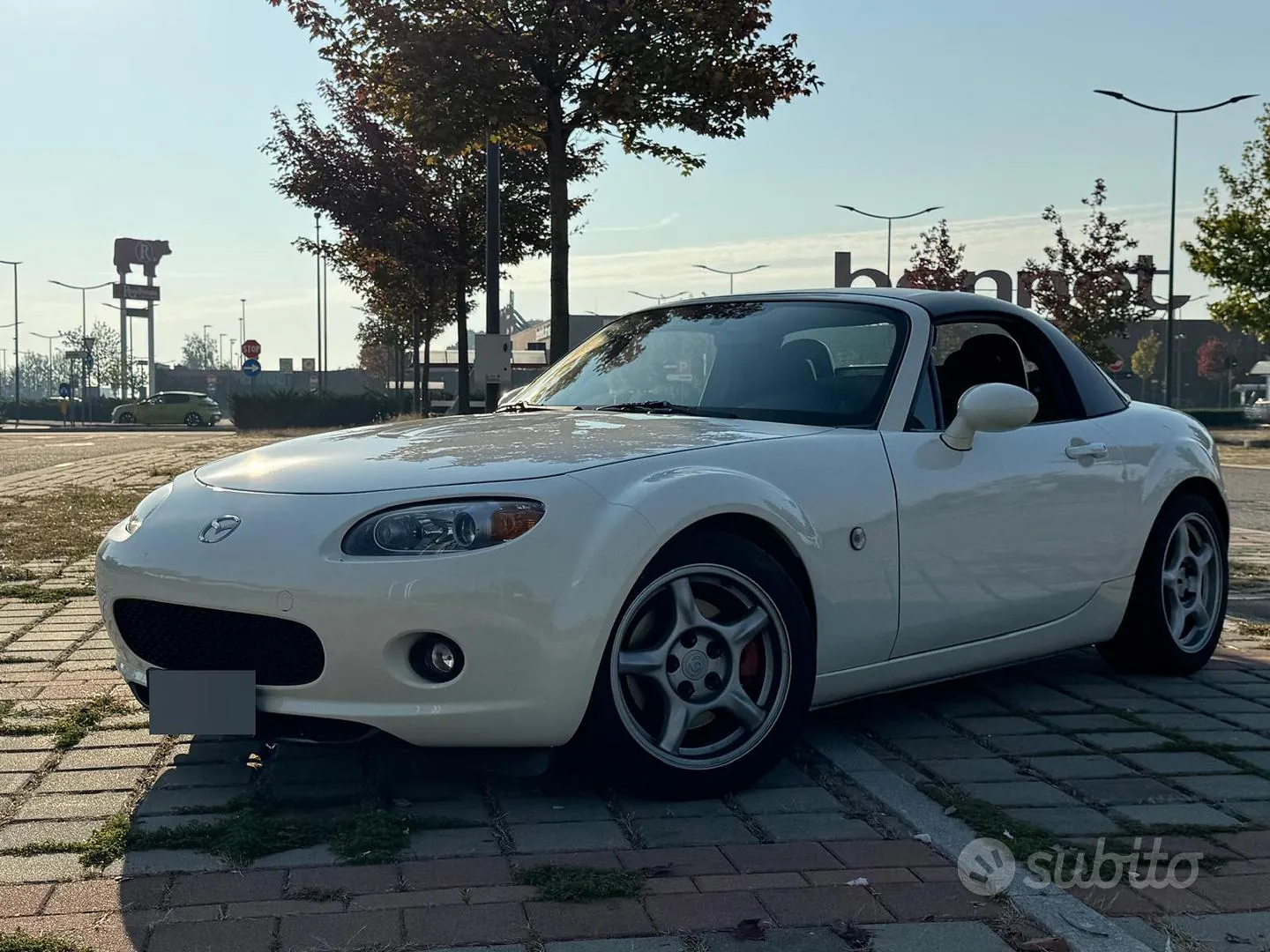 Mazda Mx-5 2006 photo 5