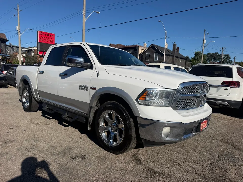 Ram 1500 2016 photo 2