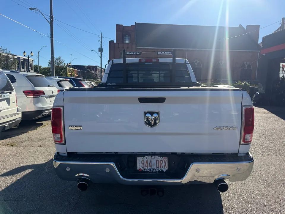 Ram 1500 2016 photo 5