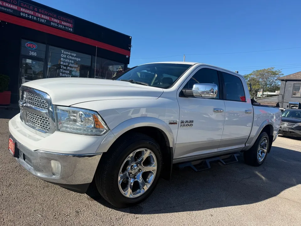 Ram 1500 2016 photo 3