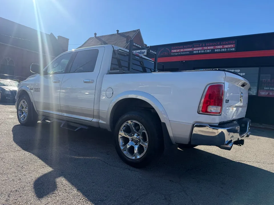Ram 1500 2016 photo 4