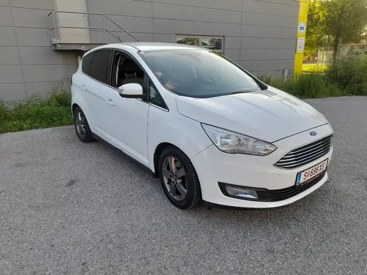 Ford C-Max