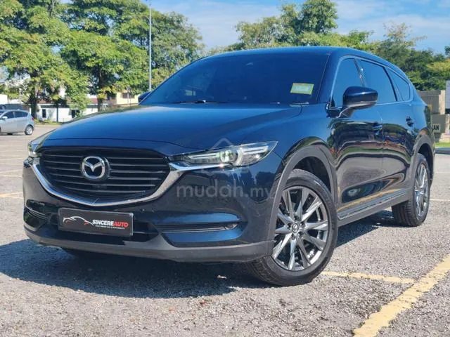 Mazda Cx-8