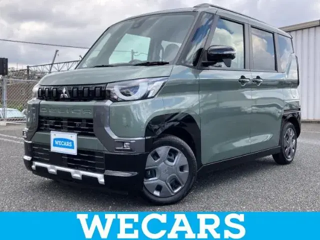Mitsubishi Delica Mini