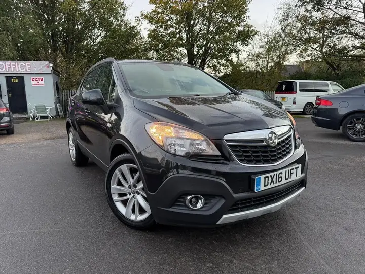 Vauxhall Mokka