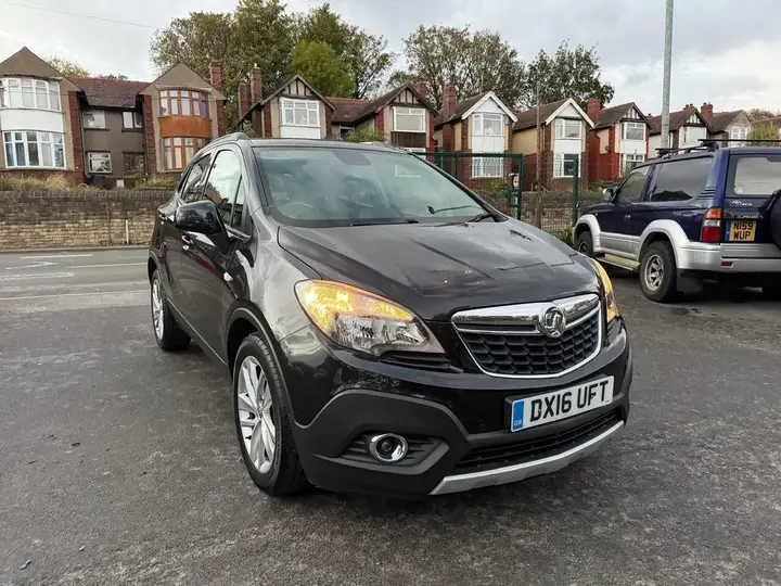 Vauxhall Mokka 2016 photo 3