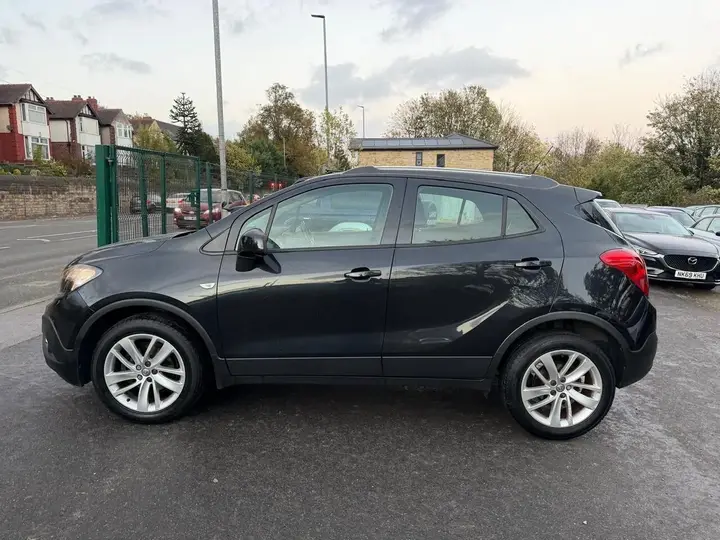 Vauxhall Mokka 2016 photo 2