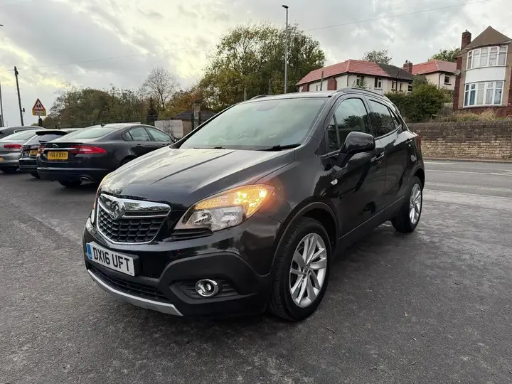 Vauxhall Mokka 2016 photo 5