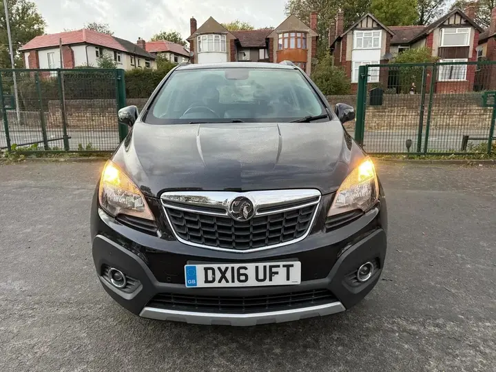 Vauxhall Mokka 2016 photo 4