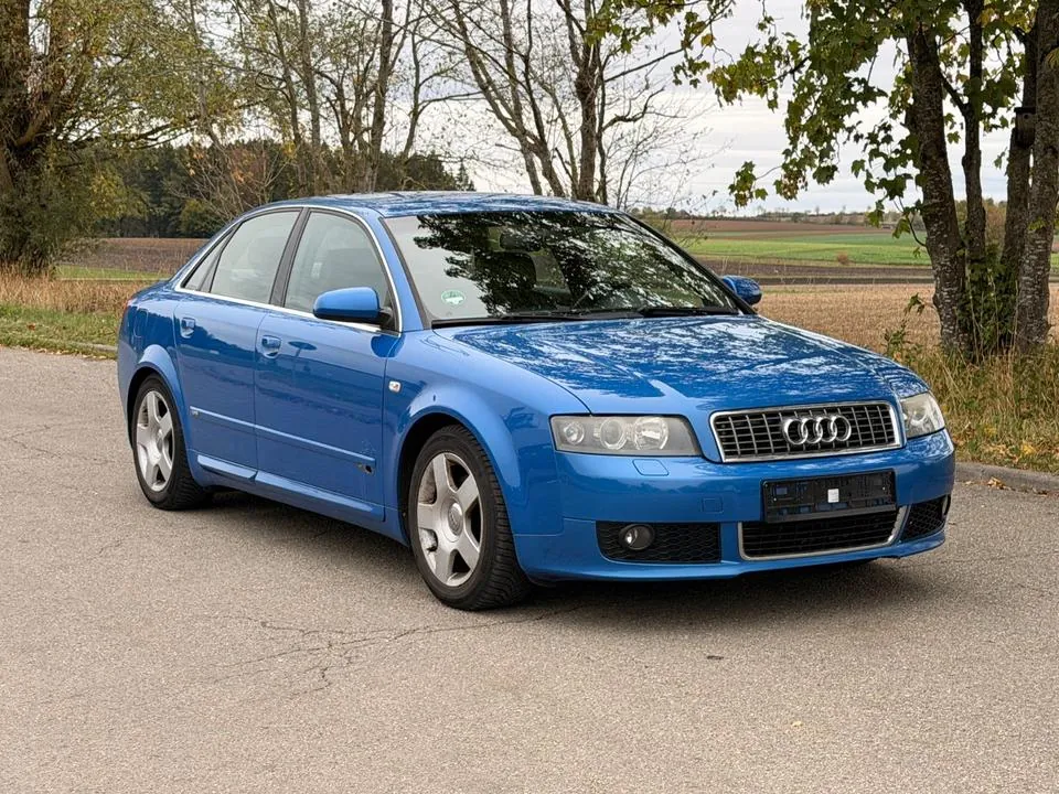Audi A4 B6