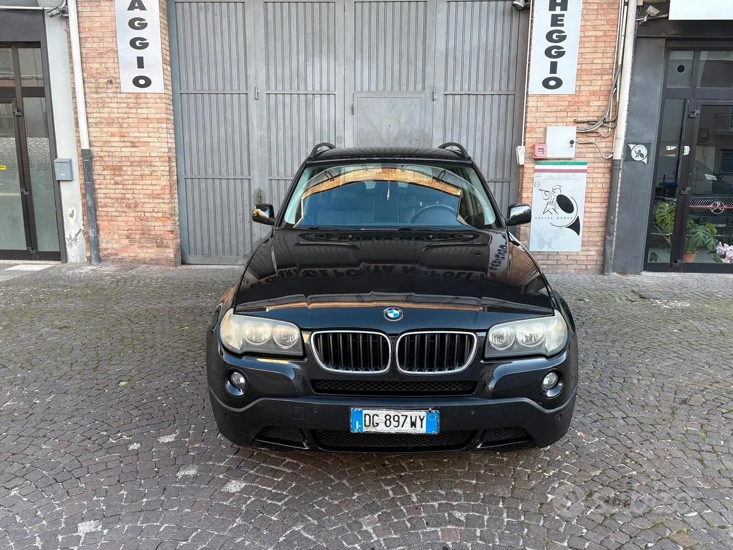 BMW X3 2007 photo 2