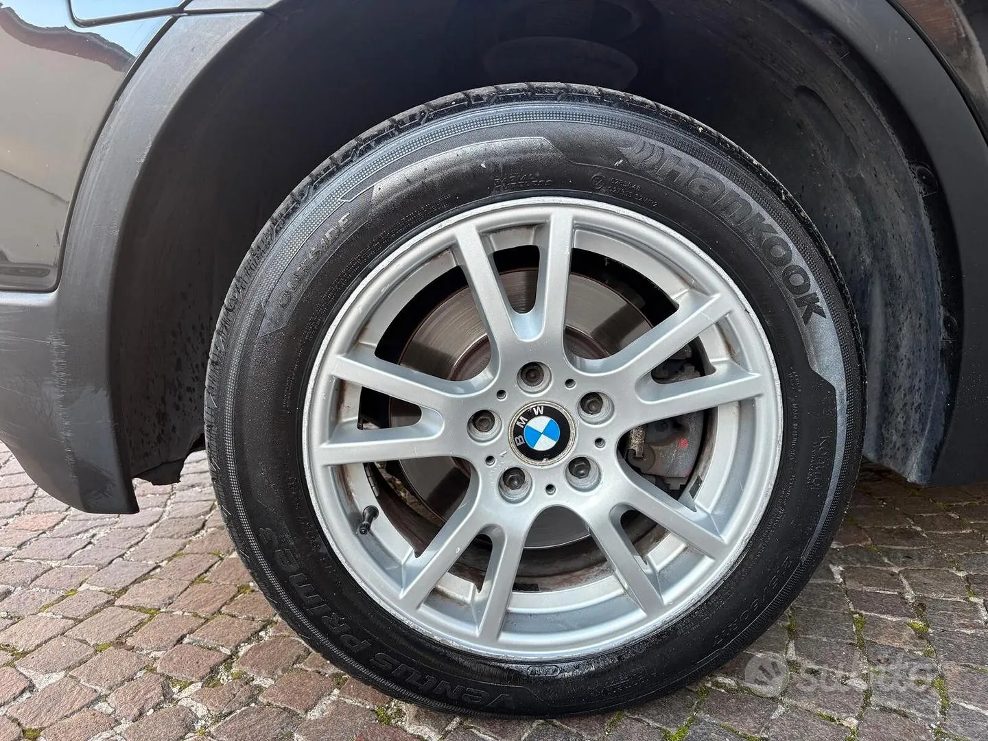 BMW X3 2007 photo 5