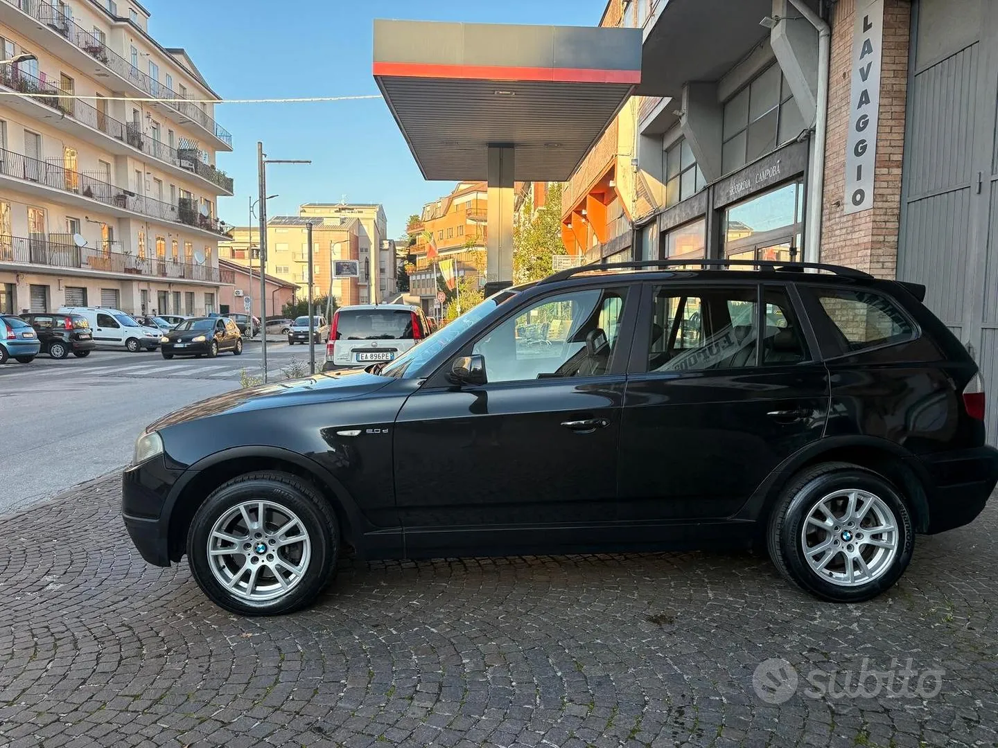 BMW X3 2007 photo 3