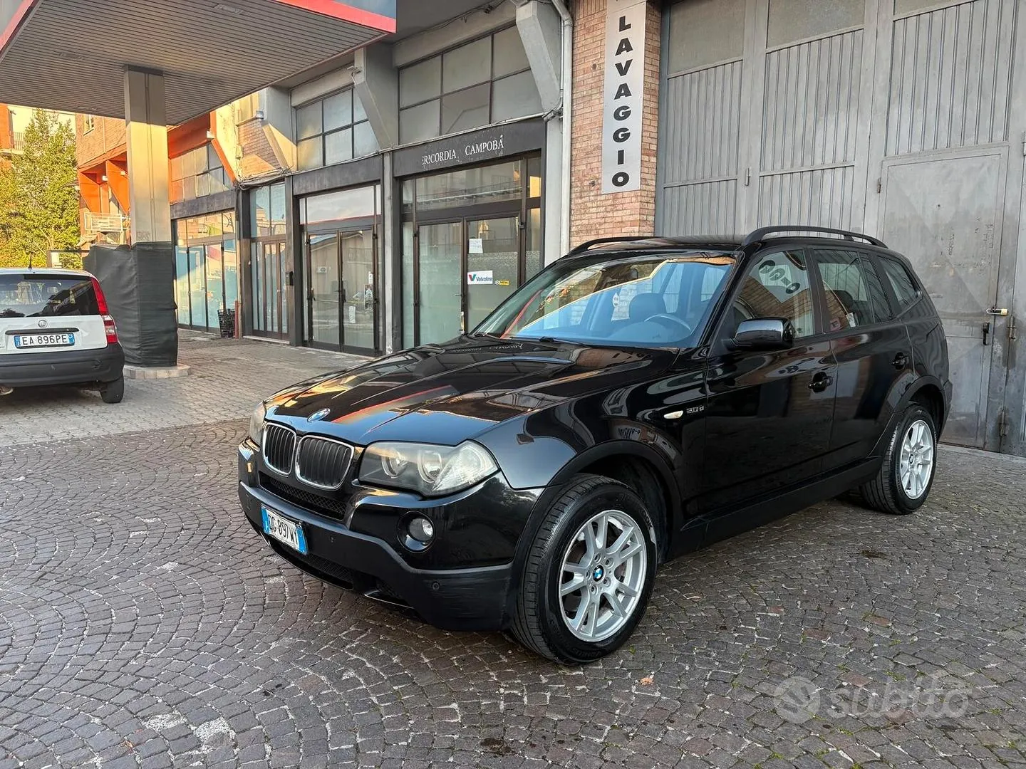 BMW X3 2007 photo 4