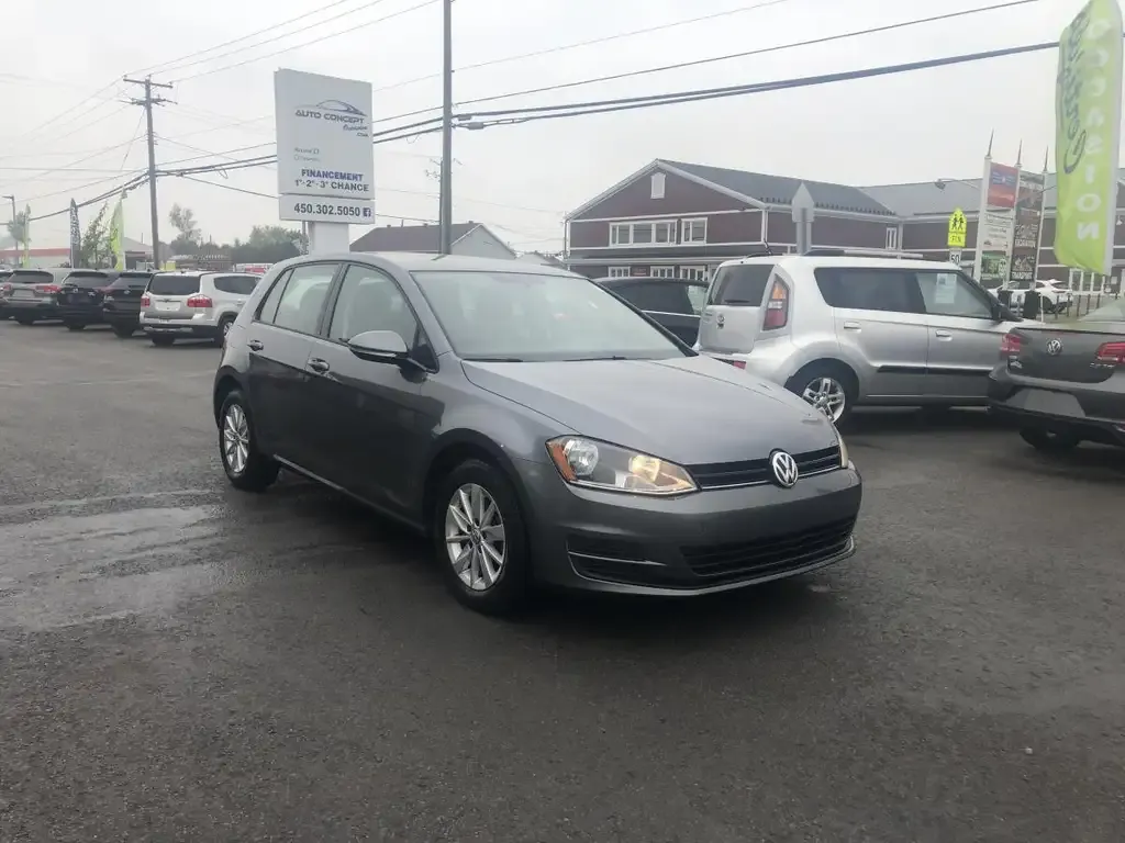Volkswagen Golf 2015 photo 5