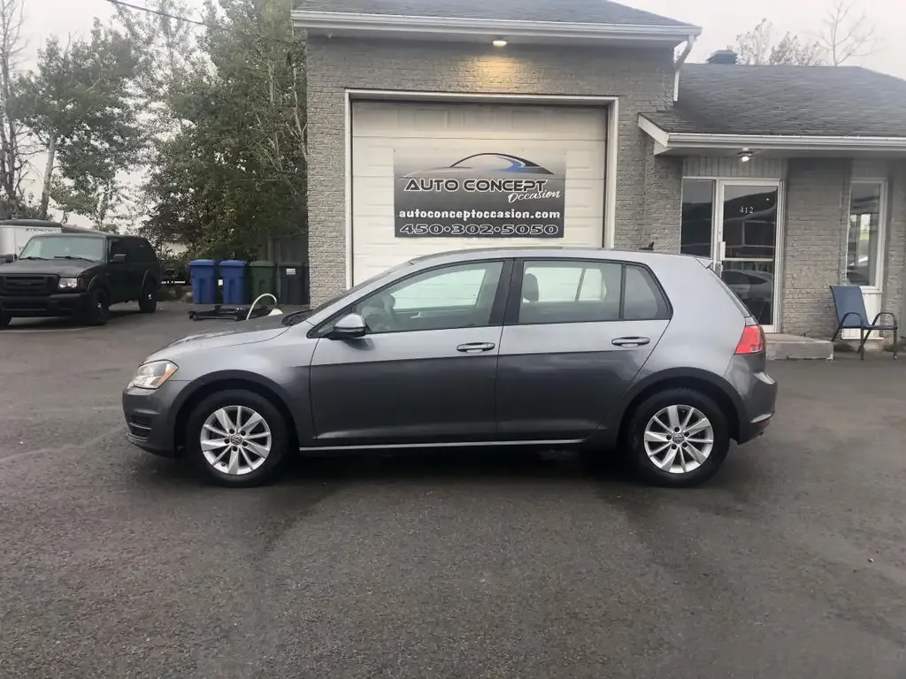 Volkswagen Golf 2015 photo 2