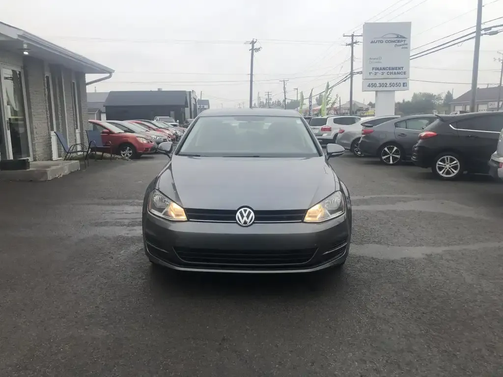 Volkswagen Golf 2015 photo 4