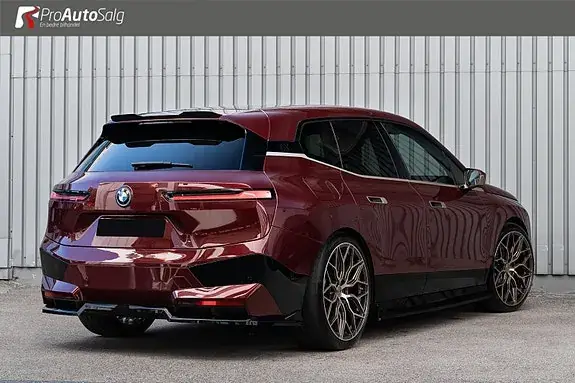 BMW Ix 2022 photo 4