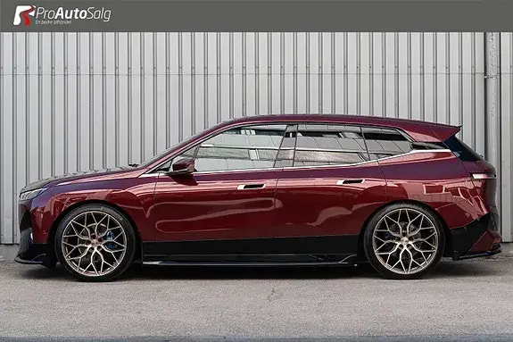 BMW Ix 2022 photo 2