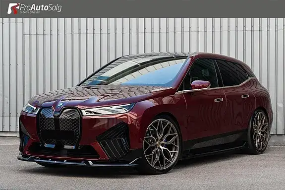 BMW Ix
