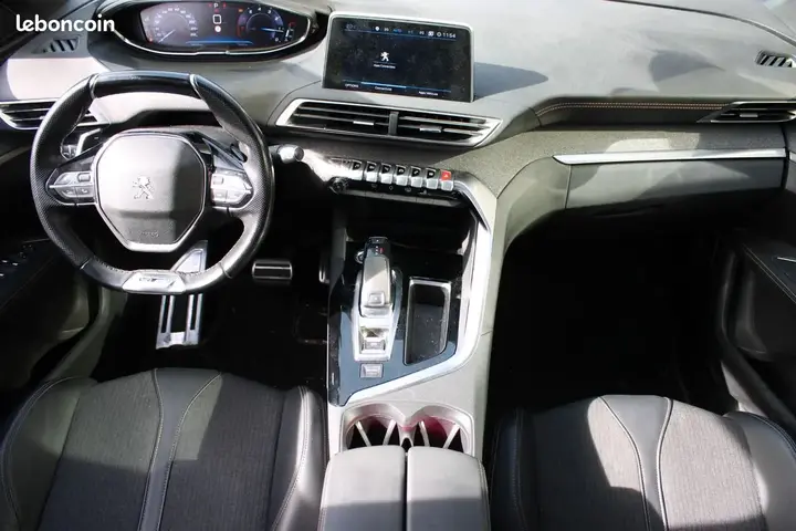 Peugeot 3008 2019 photo 3