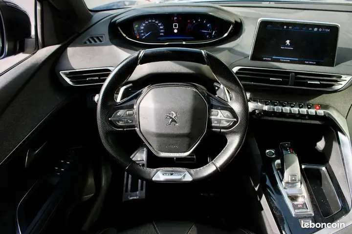 Peugeot 3008 2019 photo 4