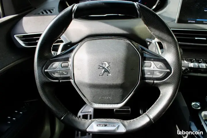 Peugeot 3008 2019 photo 5