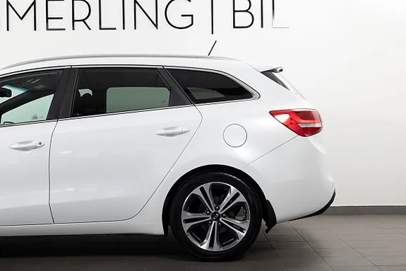 Kia Ceed 2016 photo 5