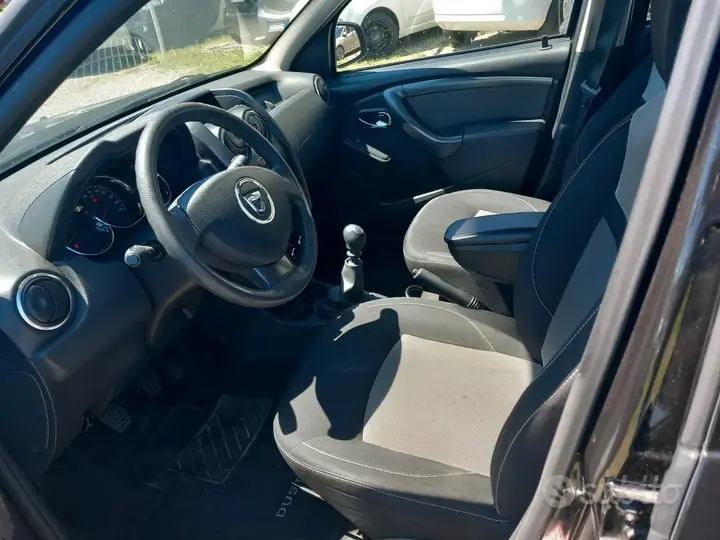 Dacia Duster 2016 photo 5