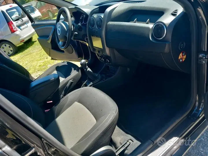 Dacia Duster 2016 photo 3