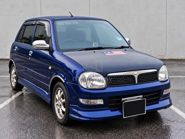 Perodua Kelisa