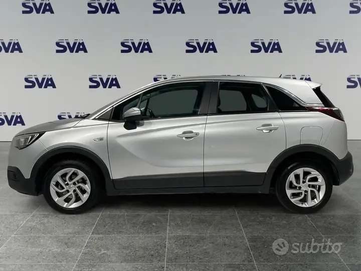 Opel Crossland X 2019 photo 3