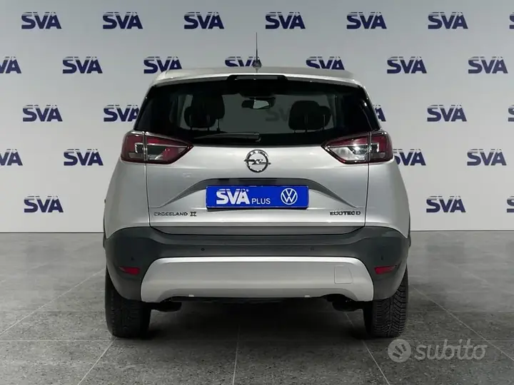 Opel Crossland X 2019 photo 5