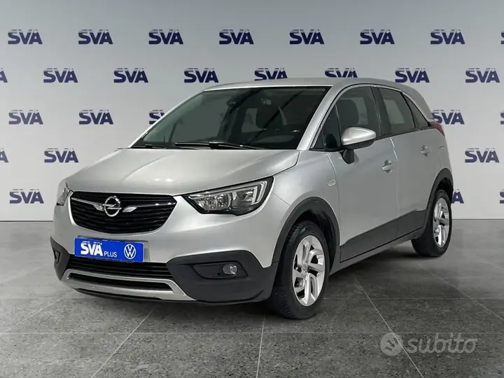Opel Crossland X