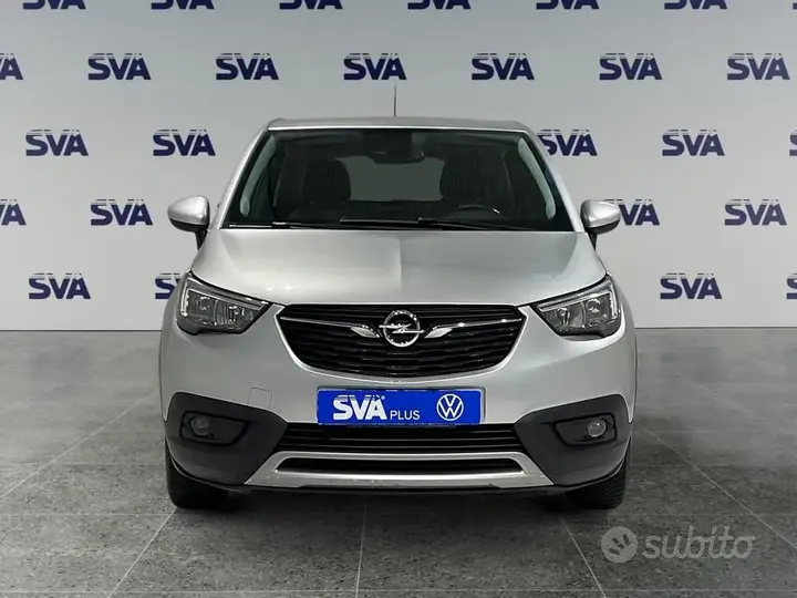 Opel Crossland X 2019 photo 4