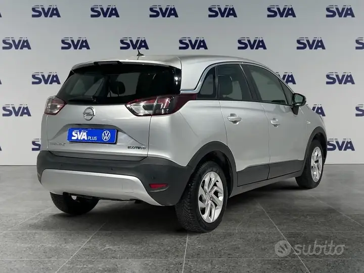 Opel Crossland X 2019 photo 2