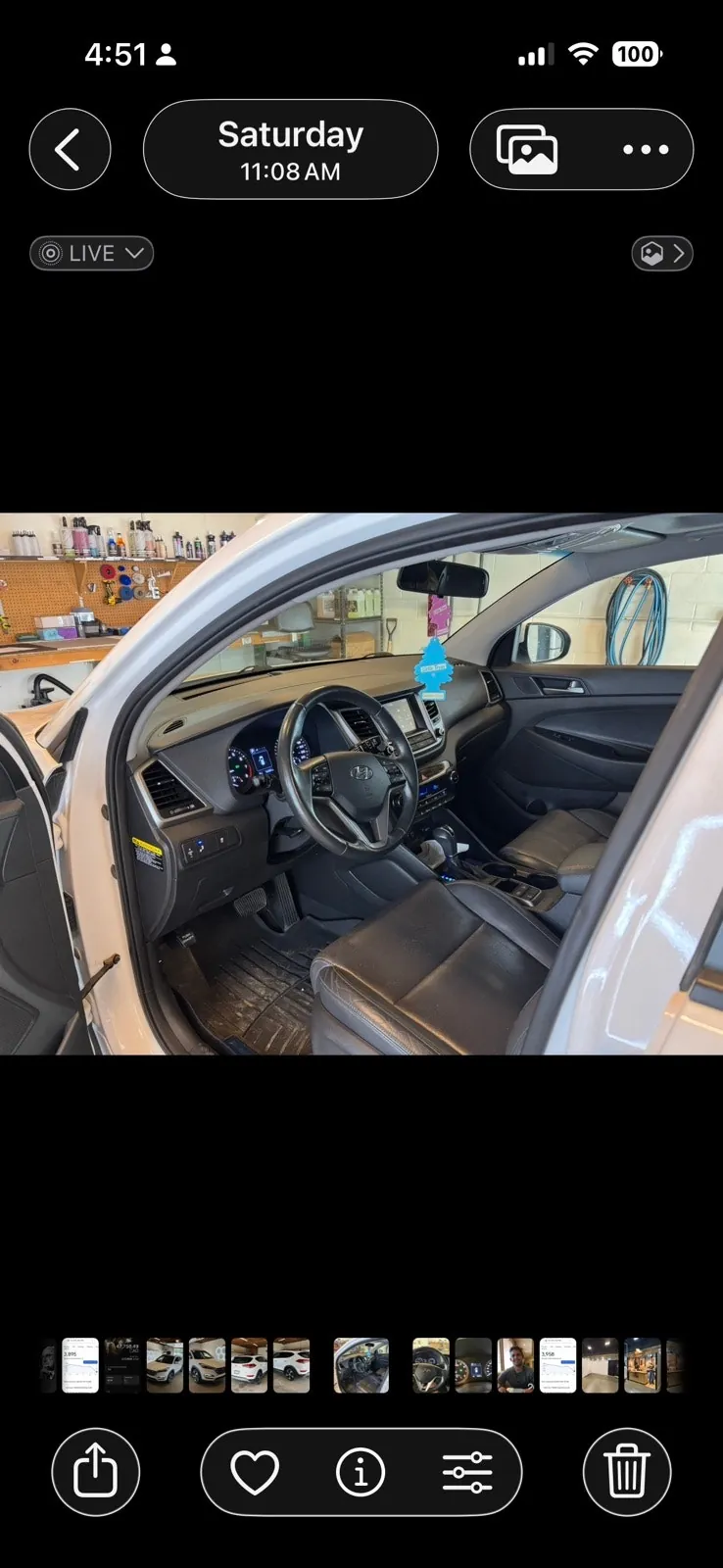 Hyundai Tucson 2018 photo 5