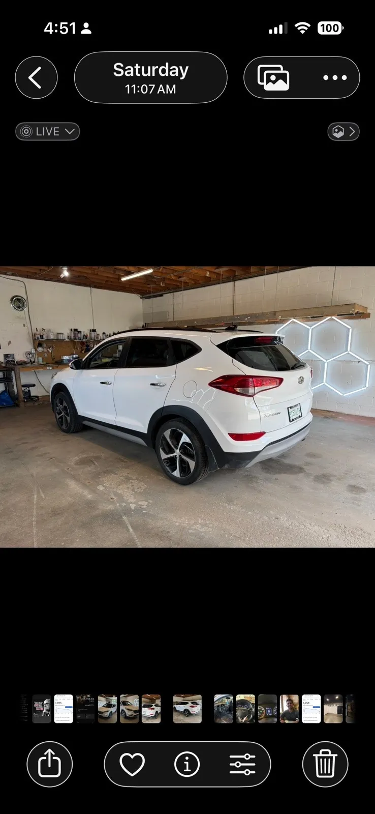Hyundai Tucson 2018 photo 4